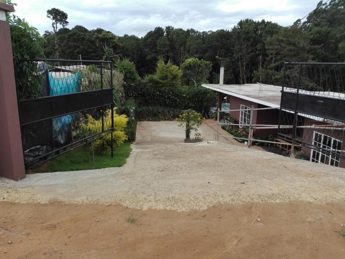 Keshiya Holiday Home Nuwara Eliya Exteriér fotografie